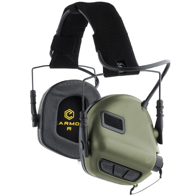 Professional shooting ear protection | earmorshop.com